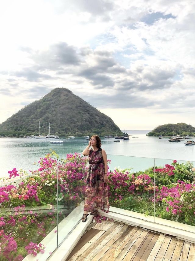 Celebrate My Mom’s Bday In Labuan Bajo 🤩