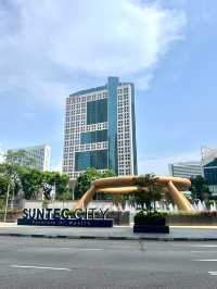 ขอพรความปัง ที่ Fountain of Wealth ✨