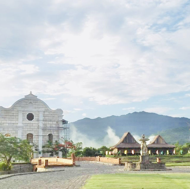 In Awe of Las Casas Filipinas De Acuzar ☺️🥹