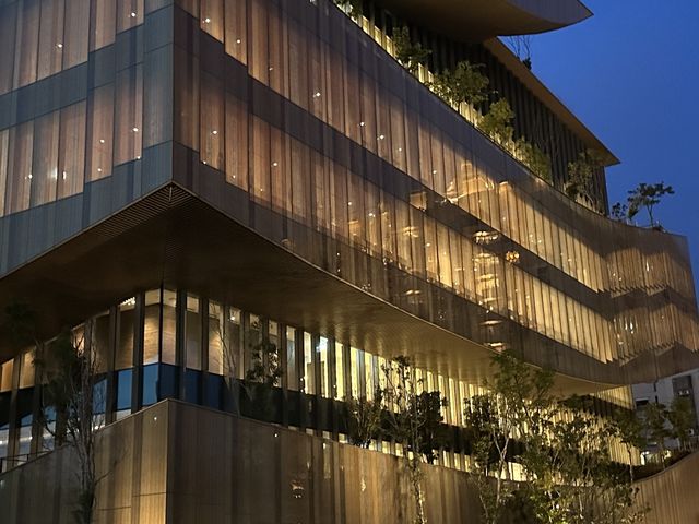【桃園】- 桃園市立圖書館新總館 By CoStudio