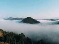 ดอยขุนคำ-ถนนลอยฟ้า แม่ลาน้อย
