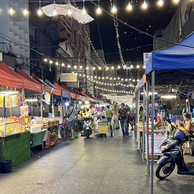 방콕 야시장 팟퐁야시장, Patpong Night Market