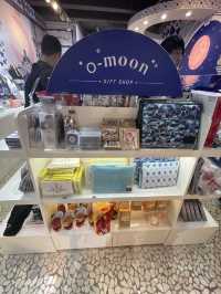 澳門O-Moon獨特設計的禮品店