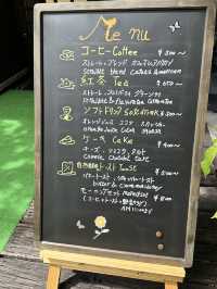 白川鄉 ｜擺滿咖啡杯嘅特色cafe ☕️
