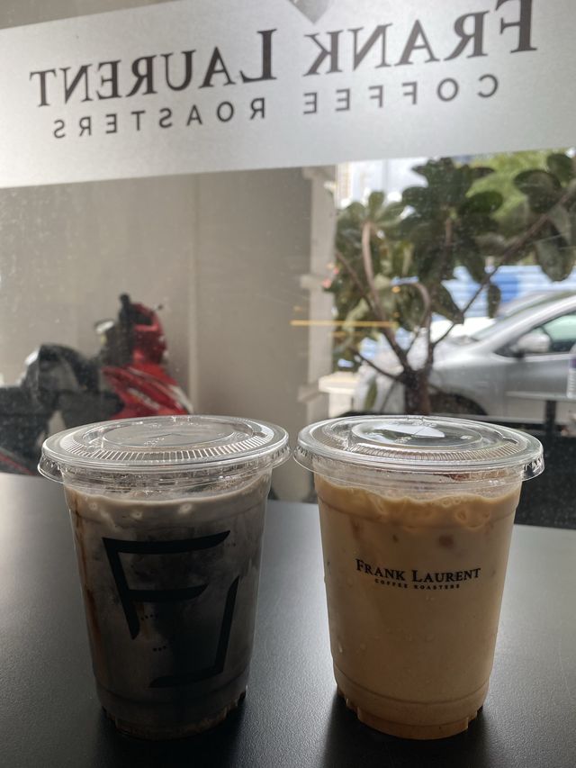 My favourite Coffee Spot in Penang
