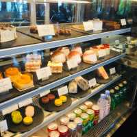 Baba soul คาเฟ่ในโรงแรมศรีพันวา