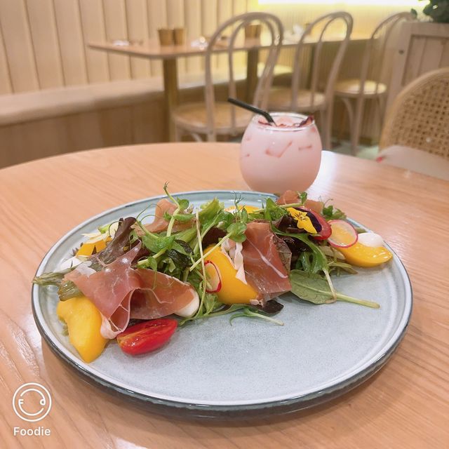 📸打卡able波希米亞風餐廳🤳