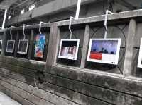 streat art ตลาดน้อยเจริญกรุง