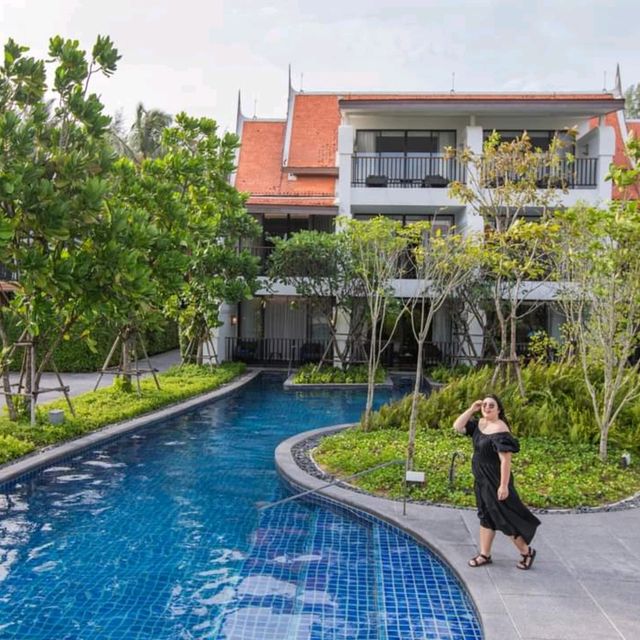พักหรู อยู่สบาย JW Marriott Khao Lak Resort & Spa 😉
