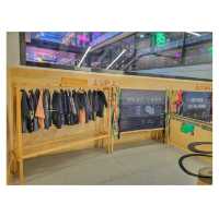 Fashion Clinic。中環街市