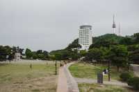 นัมซานทาวเวอร์ N Seoul Tower