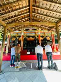 【静岡県/久能山東照宮】絶景の眺めを満喫できる家康ゆかりの神社