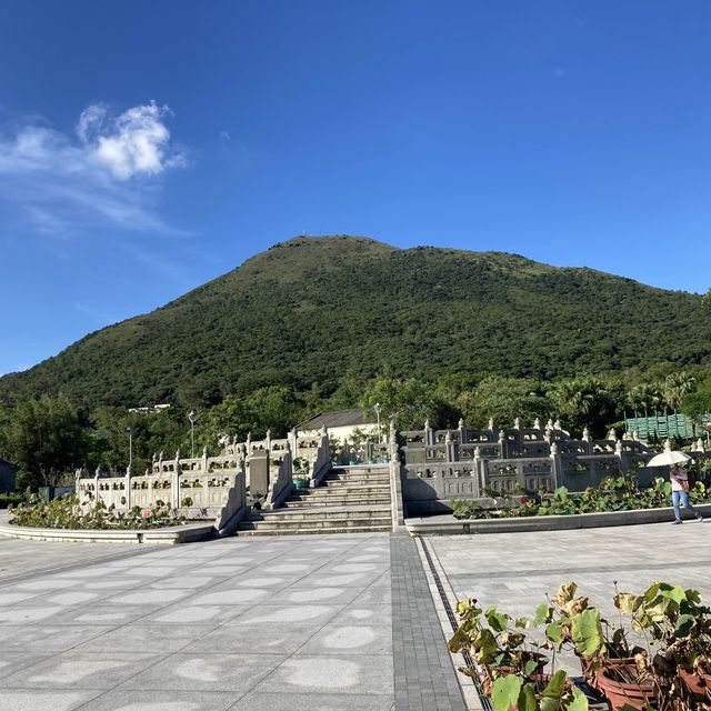 天壇大佛