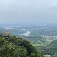 🌳🏞️🌺寫意遊亞婆田白水寨自然生態旅遊度假區🏕️🌄