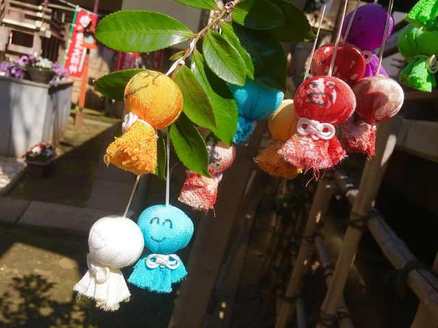 【東京都/高円寺氷川神社】高円寺鎮守の氷川さま