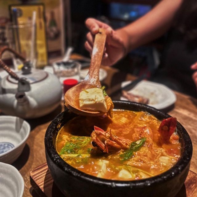 🌟灣仔Lunch好去處．古風居酒屋🌟
