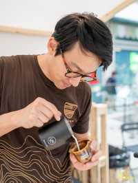 一嚐世界冠軍咖啡師咖啡☕️Coffee Agenda 2023巡禮