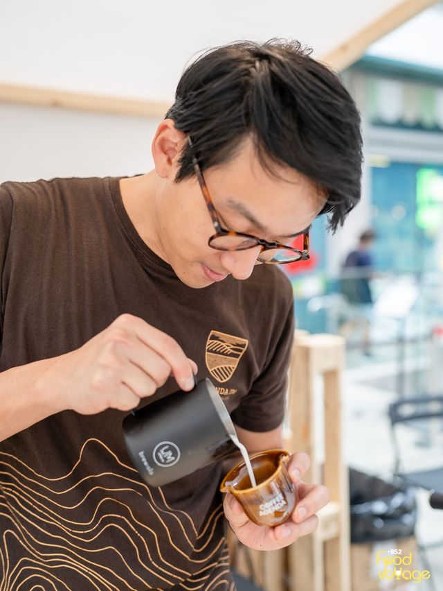 一嚐世界冠軍咖啡師咖啡☕️Coffee Agenda 2023巡禮