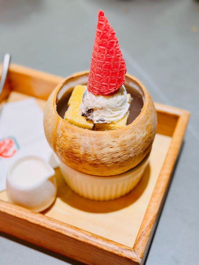 創意點心 | 多款甜品