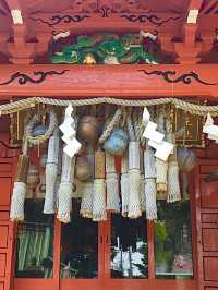 【神奈川県/海南神社】海のそば三浦半島の総鎮守