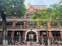 中國最美古蹟大學-廈門大學