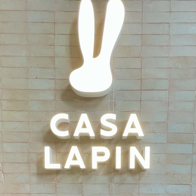 Casa Lapin (คาซ่า ลาแปง) ซอยร่วมฤดี