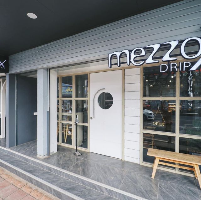 MezzoX Drip Cafe Suratthani 
