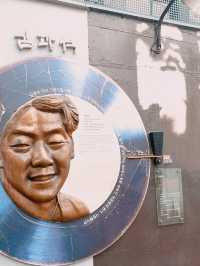 포토존 가득한 특화거리
