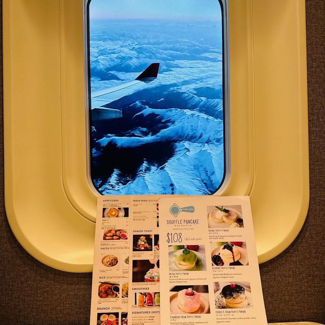 🌟 飛機主題餐廳 · 打卡必去 🌟