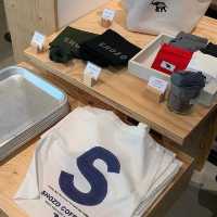 日本舒服的咖啡店，推薦大家去！