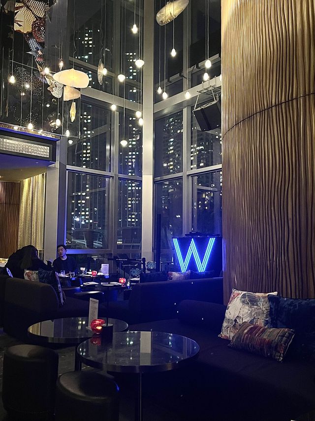 香港五星級酒店性價比極高無限添飲套餐-WOOBAR