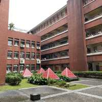 ✨臺灣師範大學校本部✨