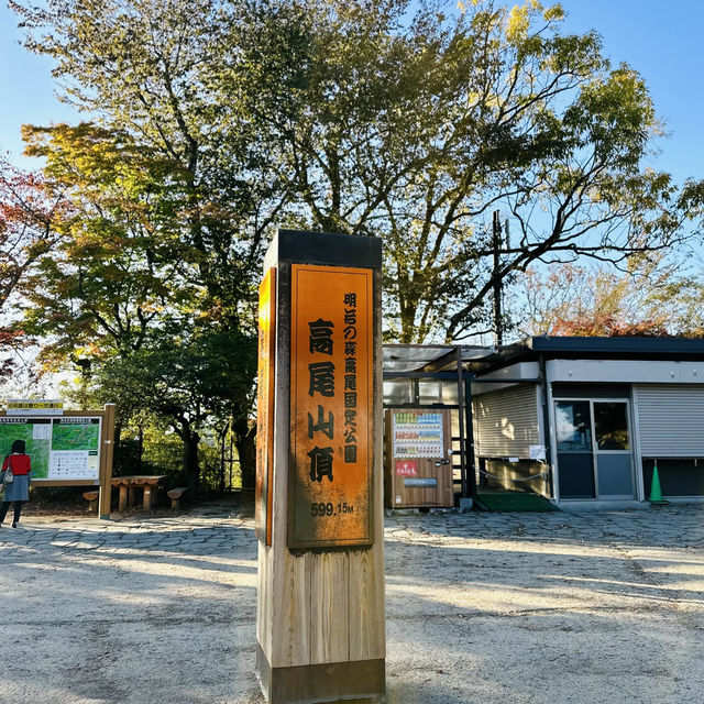 高尾山：登山愛好者的天堂與大自然融合之所