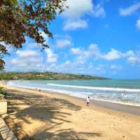 โรงแรม Intercontinental Bali Resort 
