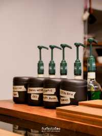 ☕️ Khru Spirit Specialty Coffee คาเฟ่ใกล้เสาชิงช้า