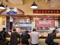 【アメリカ・ニューヨーク】グルメが集う屋内商店街🍽️
