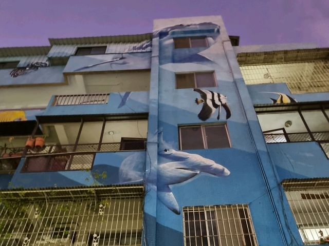 The artsy city, Kaohsiung Taiwan