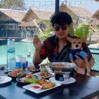 ครัวบ้านพ่อ สุพรรณบุรี