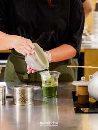 🍵The Matcha Tokyo ร้านมัทฉะออร์แกนิคที่ Emsphere