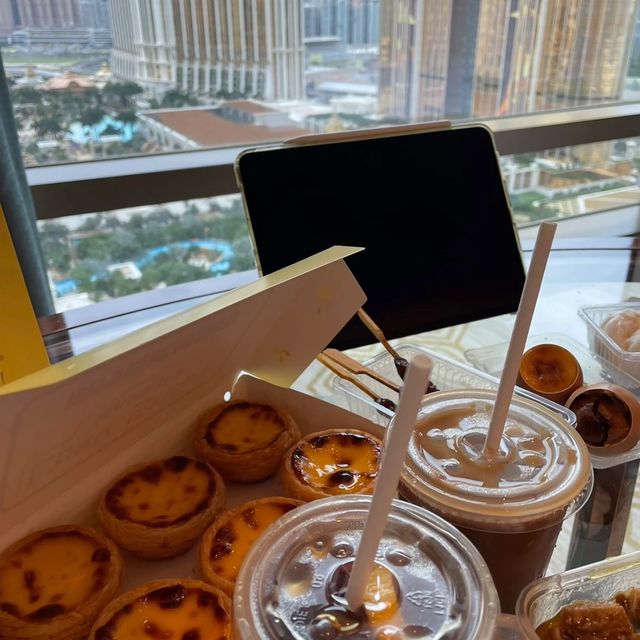 澳門酒店 JW萬豪：豪華舒適，水上樂園