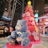 朗豪坊 x Kkplus 「 Care Bears 排排坐同你過聖誕」