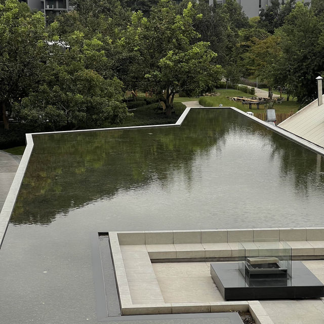 The Peri Hotel Khao Yai โอบล้อมด้วยภูเขาอากาศดีมาก