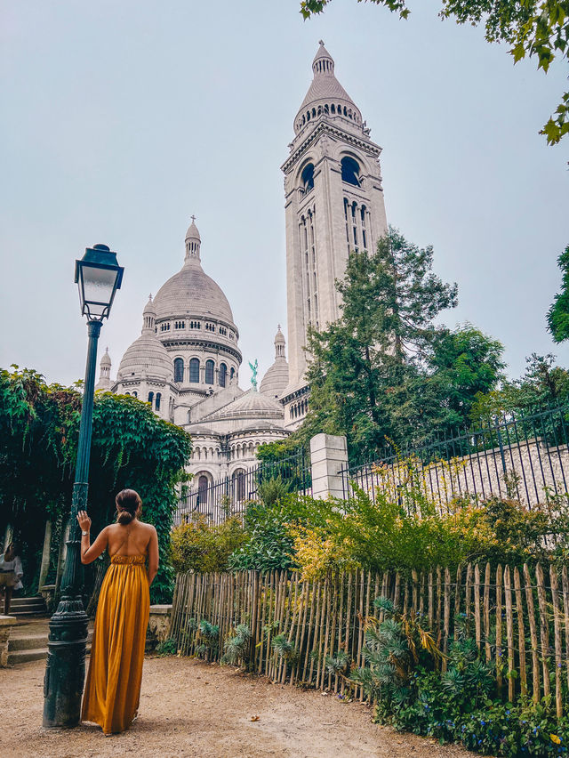 6 จุดเช็คอิน ถ่ายรูปสวยในปารีส 