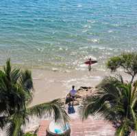 นอนติดหาด🌊ระยองน้ำใสหาดสวย🤍mercure​ rayong​