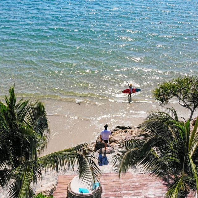 นอนติดหาด🌊ระยองน้ำใสหาดสวย🤍mercure​ rayong​