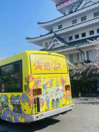 熱海でお花見するならここ！熱海の絶景を一望できる熱海城！