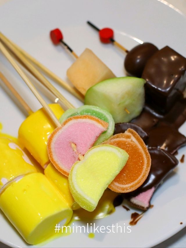 บุฟเฟ่ต์มื้อค่ำในพัทยา
