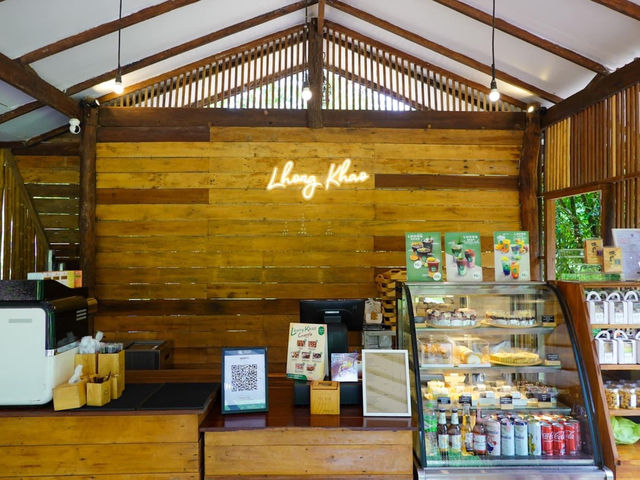 หลงเขา บ่อเกลือ น่าน-Lhong Khao 🍵☕️