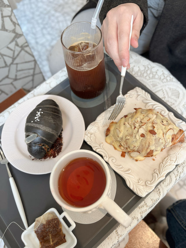 서울식물원 근처 숨겨진 크루아상&소금빵 성지🥐