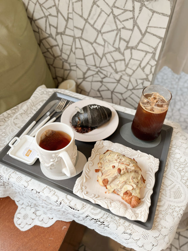 서울식물원 근처 숨겨진 크루아상&소금빵 성지🥐